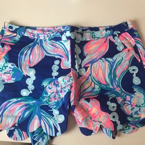 Lilly Pulitzer shorts